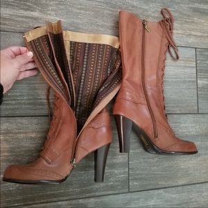 ISO Kenneth Cole Tribeca boots